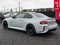 Used BMW M2 Comfort Edition 2024 Grey Coupe