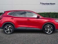Used MG HS Trophy 162 HP (119 kW) 2024 Red SUV