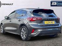 Used Ford Focus ST-Line 153 HP (112 kW) 2024 Grey Hatchback