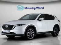 Used Mazda CX-5 Exclusive-Line 165 HP (121 kW) 2025 SUV