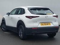Used Mazda CX-30 Prime-Line 140 HP (102 kW) 2025 White SUV