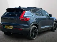 New Volvo EX40 Performance 320 kW (436 HP) 2027 SUV