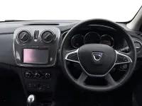 Used Dacia Sandero Comfort 90 HP (66 kW) 2018 Grey Hatchback