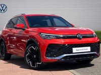 Used VW Tiguan 150 HP (110 kW) 2024 SUV