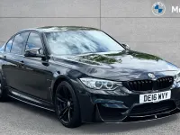 Used BMW M3 Shadowline 425 HP (312 kW) 2016 Black Sedan