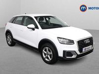 Used Audi Q2 Design 150 HP (110 kW) 2019 White SUV
