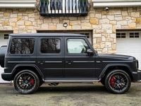 Used Mercedes G63 AMG Edition 2025 Black SUV