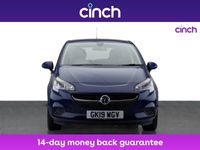 used Vauxhall Corsa 1.4 Energy 3dr [AC] Auto