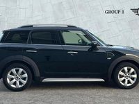 Used Mini Cooper Countryman Classic 136 HP (100 kW) 2021 Black SUV