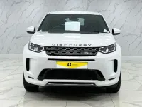 Used Land Rover Discovery 5 R-Dynamic 180 HP (132 kW) 2020 White SUV