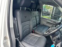 Used VW T6.1 Startline 180 HP (132 kW) 2020 White Van