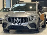 Used Mercedes GLB35 Premium Plus 301 HP (221 kW) 2022 Grey SUV