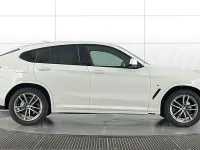 Usado BMW X4 M Sport 190 CV (139 kW) 2019 Blanco SUV