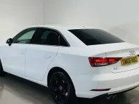 Used Audi A3 Sport 150 HP (110 kW) 2018 Sedan