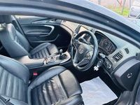 Used Vauxhall Insignia Elite 140 HP (102 kW) 2015 Grey Hatchback