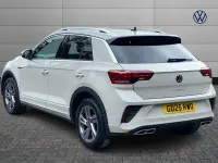 Used VW T-Roc R-line 150 HP (110 kW) 2025 Grey SUV