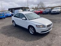 used Volvo S40 2.0D S 4dr