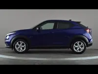 Used Nissan Juke N-Connecta 2020 Blue SUV
