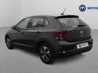 Used VW Polo Match 80 HP (58 kW) 2021 Grey Hatchback