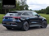 used Mercedes EQC400 EQC300kW AMG Line Premium 80kWh 5dr Auto