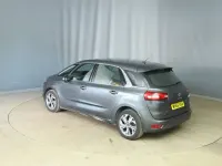 Used Citroën C4 Picasso Exclusive 2016 Grey MPV