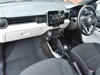 used Suzuki Ignis 1.2 Dualjet Sz5 Hatchback 5dr Petrol Ags Auto Euro 6 (90 Ps)