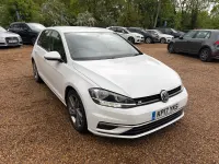 Second-hand VW Golf VII GT 150 CP (110 kW) 2017 Alb Hatchback