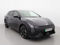 Used Kia EV4 GT-Line S 150 kW (204 HP) 2025 Black Hatchback