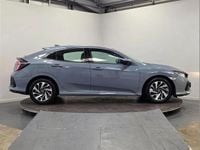 Used Honda Civic SE 117 HP (86 kW) 2019 Grey Hatchback