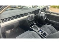 Used VW Passat GT 150 HP (110 kW) 2017 Blue Estate