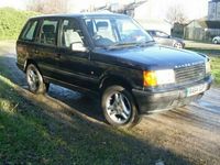 Used Land Rover Range Rover 1997 SUV