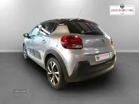 Używany Citroën C3 PureTech 2023 Szary Hatchback