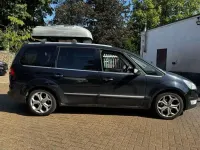 Used Ford Galaxy Titanium X 2011 Black MPV