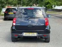 Used Mitsubishi Colt 2009 Black Hatchback