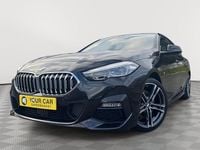Used BMW 218 M Sport 136 HP (100 kW) 2021 Black Coupe