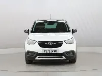 Gebraucht Vauxhall Crossland X Elite 83 PS (61 kW) 2019 Weiß SUV