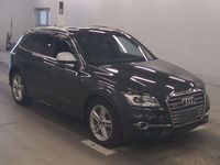 Used Audi SQ5 2014 Black SUV