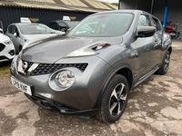 Używany Nissan Juke 2019 Szary SUV