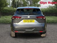 Used Nissan Qashqai Acenta Premium 2022 Grey SUV