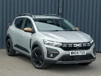 Used Dacia Sandero Extreme 91 HP (66 kW) 2024 Grey Hatchback