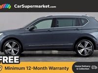 Used Seat Tarraco XCELLENCE Lux 150 HP (110 kW) 2021 Grey SUV