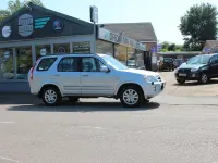 Used Honda CR-V Executive 147 HP (108 kW) 2005 Silver SUV