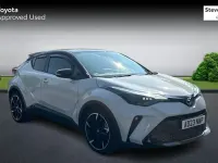 Used Toyota C-HR Sport 122 HP (89 kW) 2023 Grey SUV