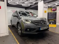 Used Honda CR-V SR 150 HP (110 kW) 2014 Grey SUV