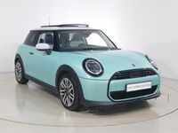 Used Mini Cooper Classic 204 HP (150 kW) 2024 Green Hatchback