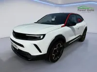 Used Vauxhall Mokka S 134 HP (98 kW) 2023 White SUV