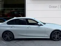 Used BMW 320 M Sport 187 HP (137 kW) 2019 White