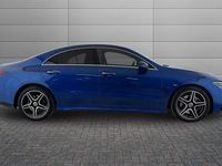 Used Mercedes CLA220 Executive 190 HP (139 kW) 2025 Spectral blue Sedan
