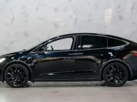 Used Tesla Model X Standard Range 244 kW (333 HP) 2019 Black SUV