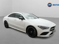 Used Mercedes CLA220 AMG Line Premium Plus 190 HP (139 kW) 2022 White Sedan